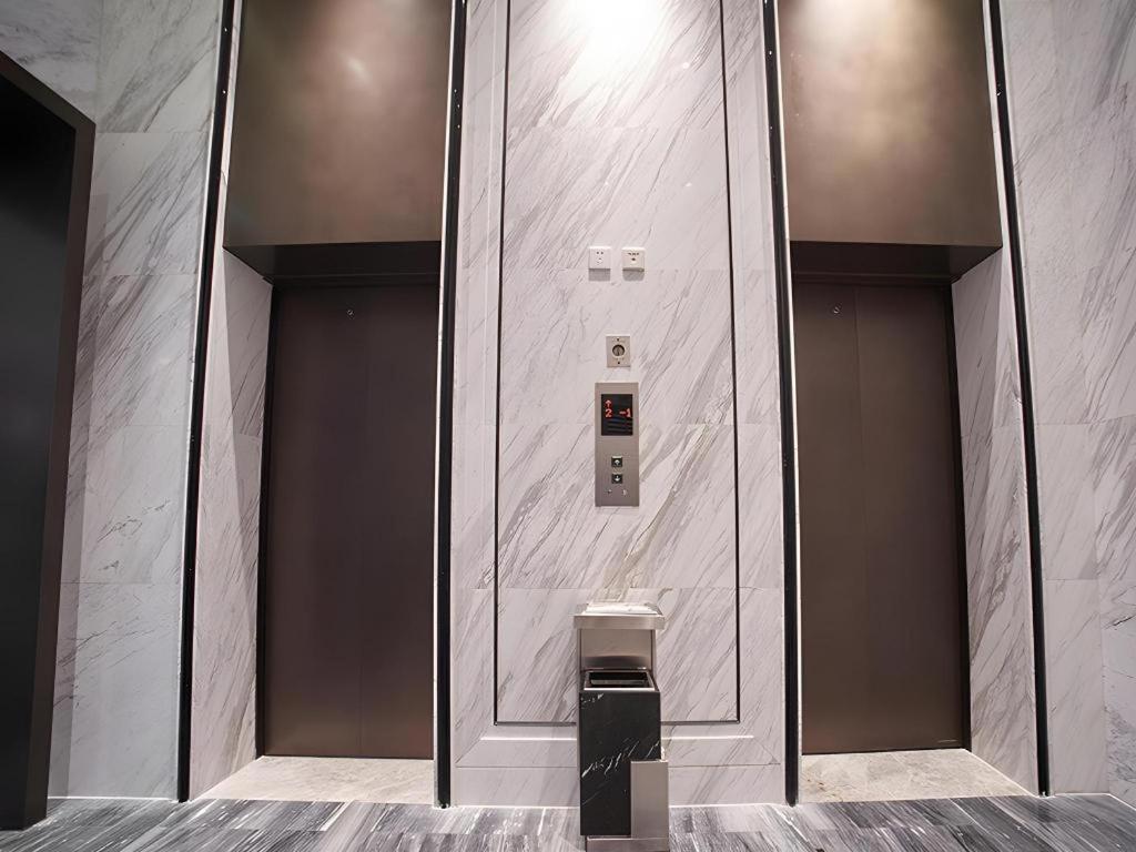 Metropolo Hotel Shijiazhuang Yuhua Wanda Plaza Eksteriør billede