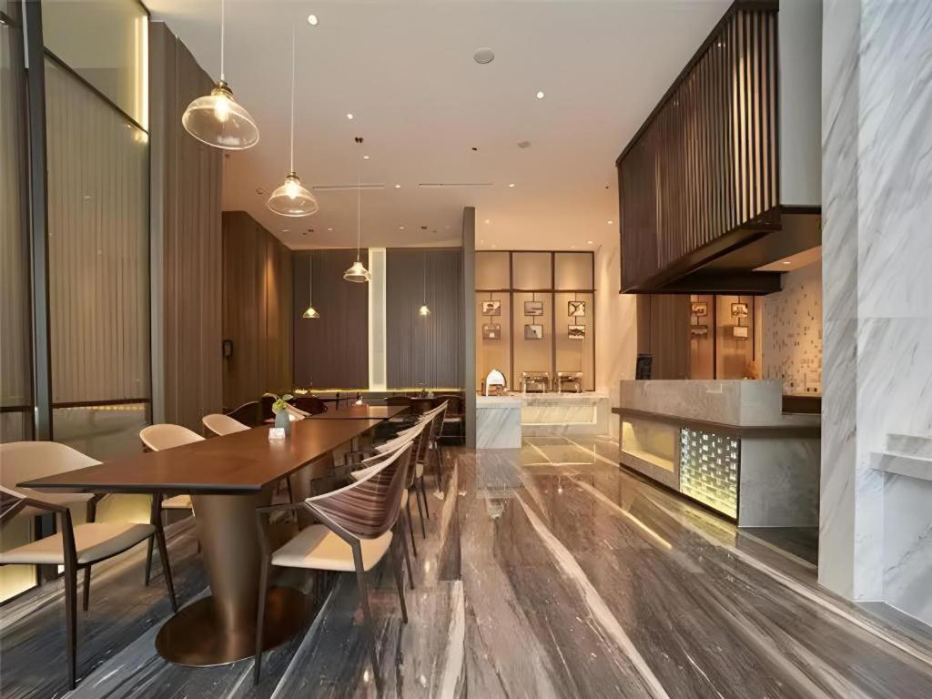 Metropolo Hotel Shijiazhuang Yuhua Wanda Plaza Eksteriør billede