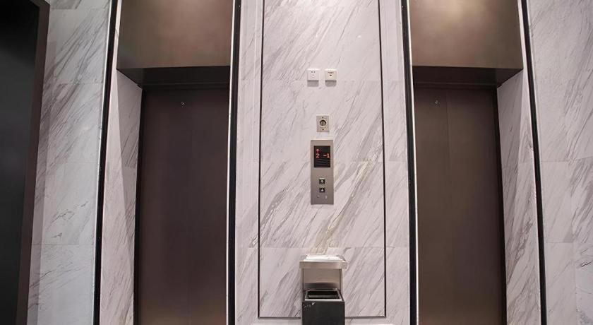 Metropolo Hotel Shijiazhuang Yuhua Wanda Plaza Eksteriør billede