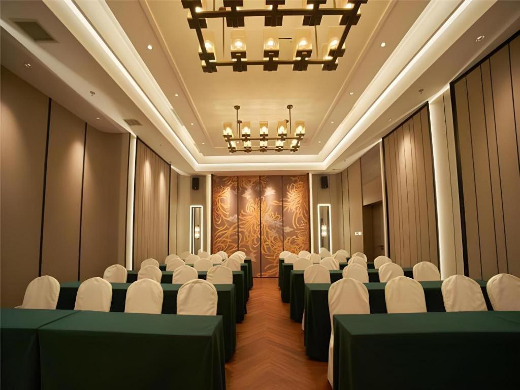 Metropolo Hotel Shijiazhuang Yuhua Wanda Plaza Eksteriør billede