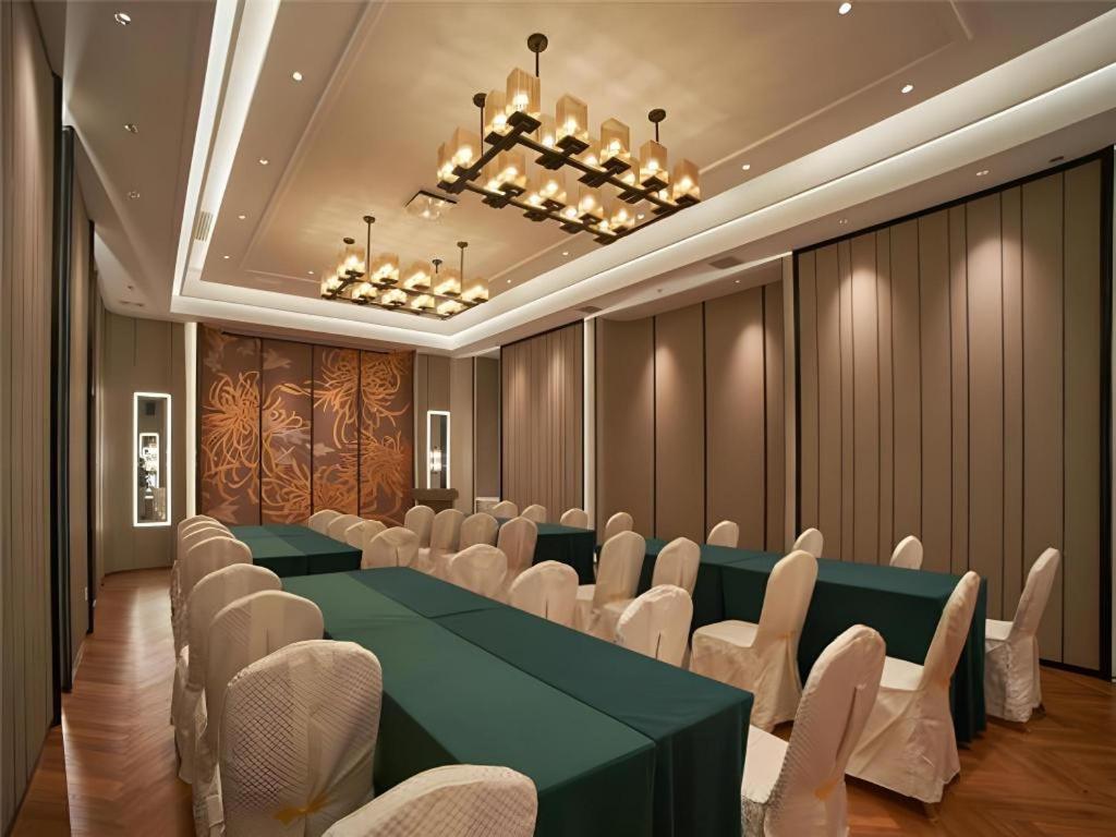 Metropolo Hotel Shijiazhuang Yuhua Wanda Plaza Eksteriør billede