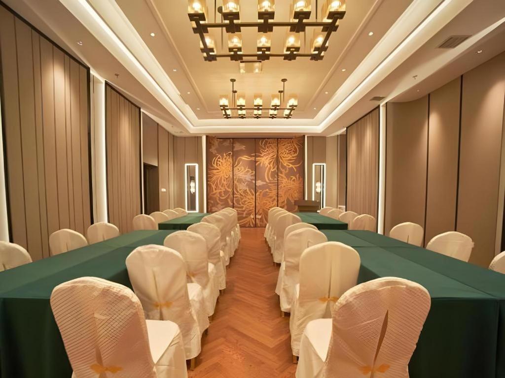 Metropolo Hotel Shijiazhuang Yuhua Wanda Plaza Eksteriør billede