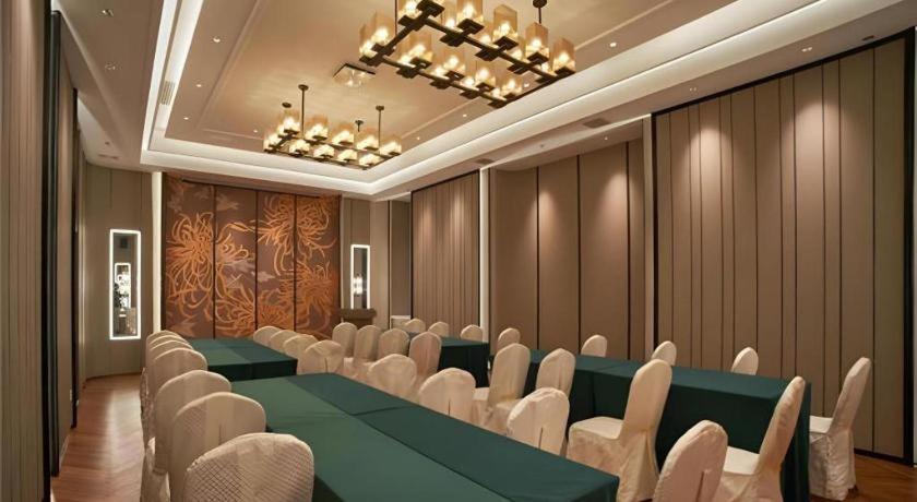 Metropolo Hotel Shijiazhuang Yuhua Wanda Plaza Eksteriør billede